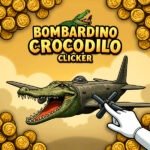 Bombardino Crocodilo Clicker